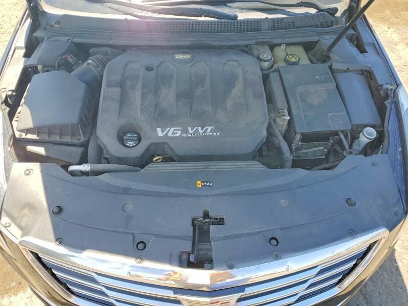 2018 CADILLAC XTS LUXURY 11