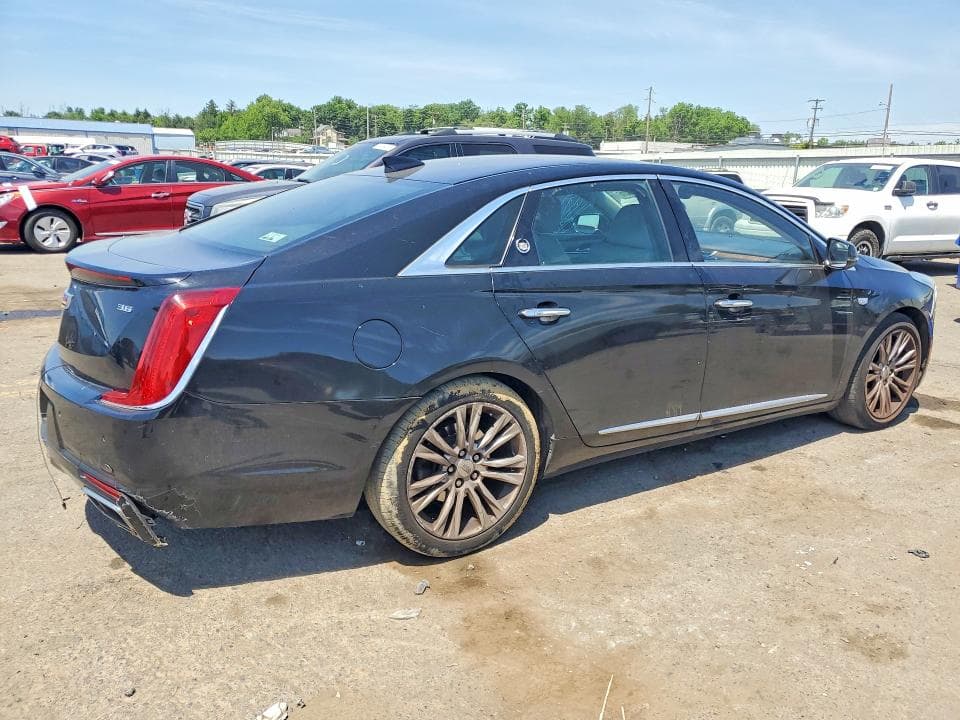 2018 CADILLAC XTS LUXURY 3