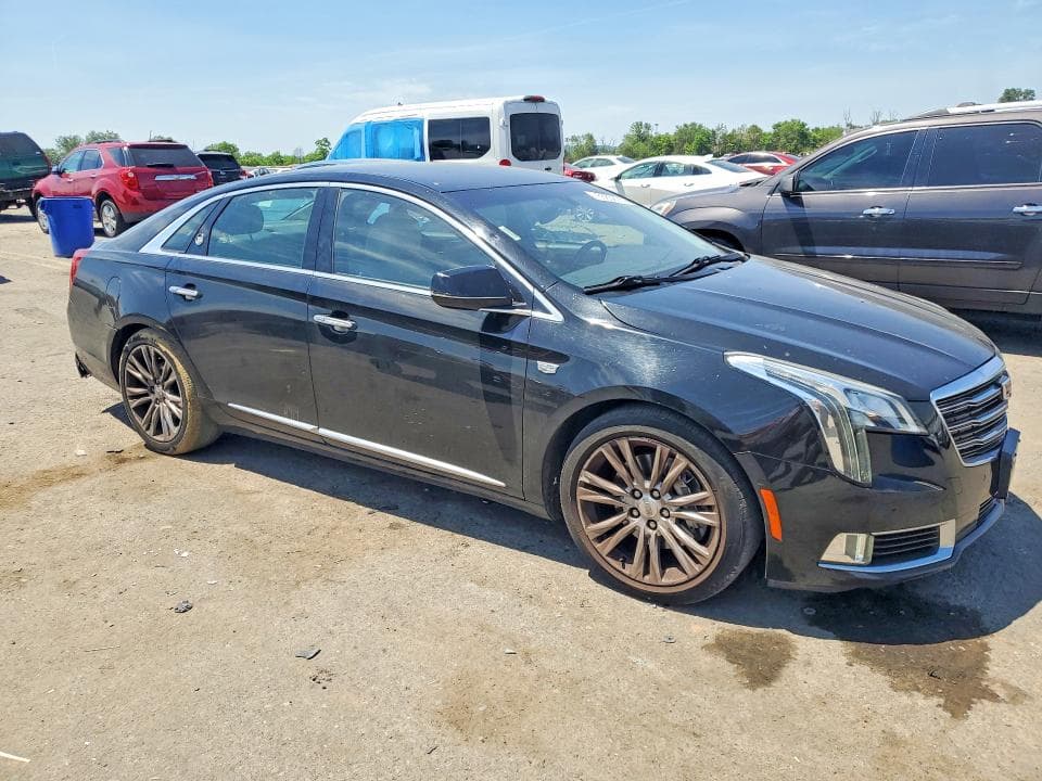 2018 CADILLAC XTS LUXURY 4