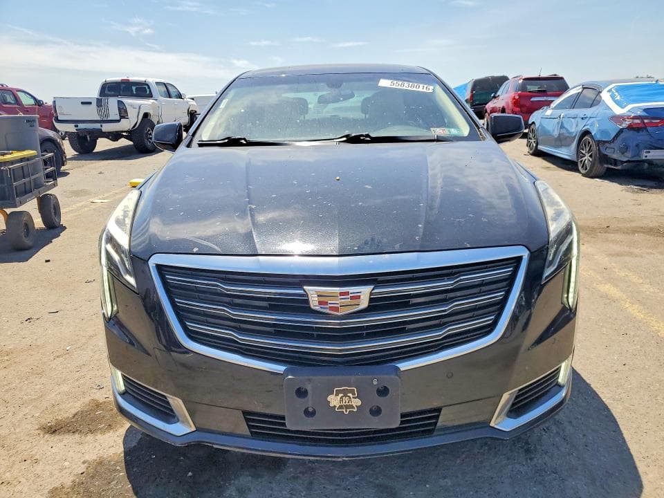 2018 CADILLAC XTS LUXURY 5