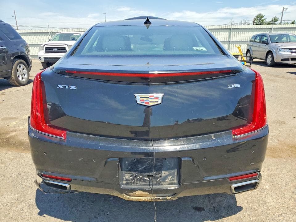 2018 CADILLAC XTS LUXURY 6