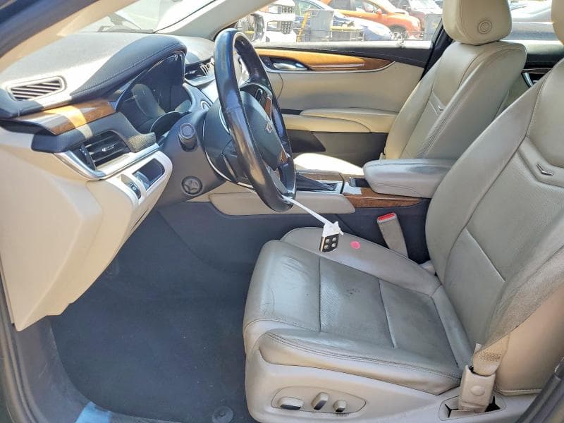 2018 CADILLAC XTS LUXURY 7
