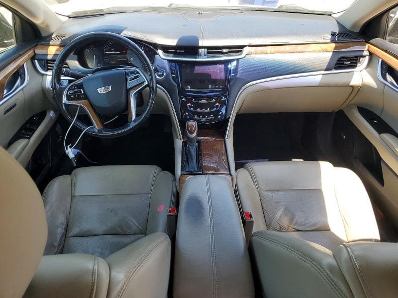 2018 CADILLAC XTS LUXURY 8