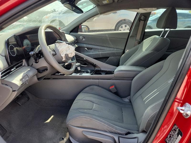 2023 HYUNDAI ELANTRA SEL 7