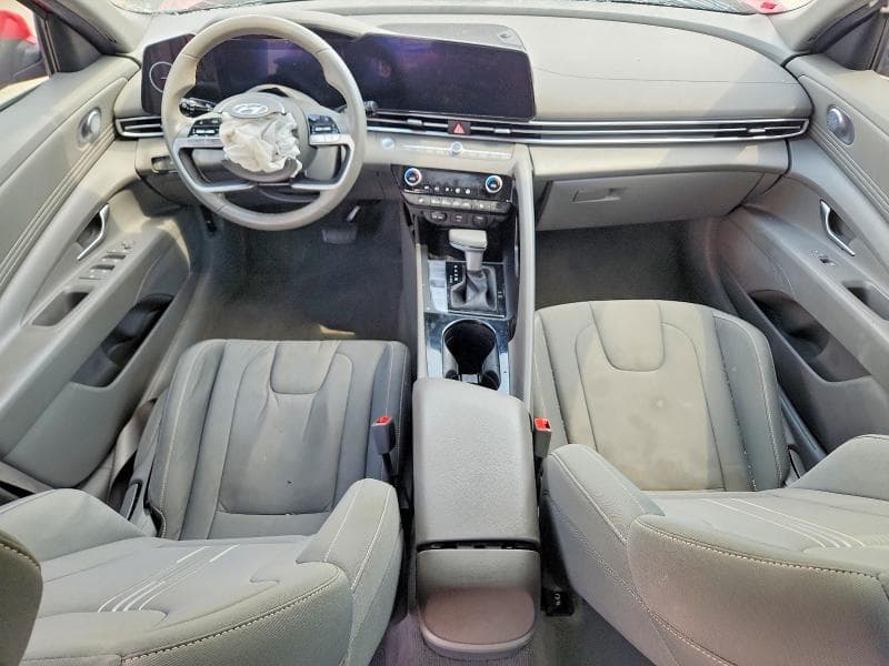 2023 HYUNDAI ELANTRA SEL 8