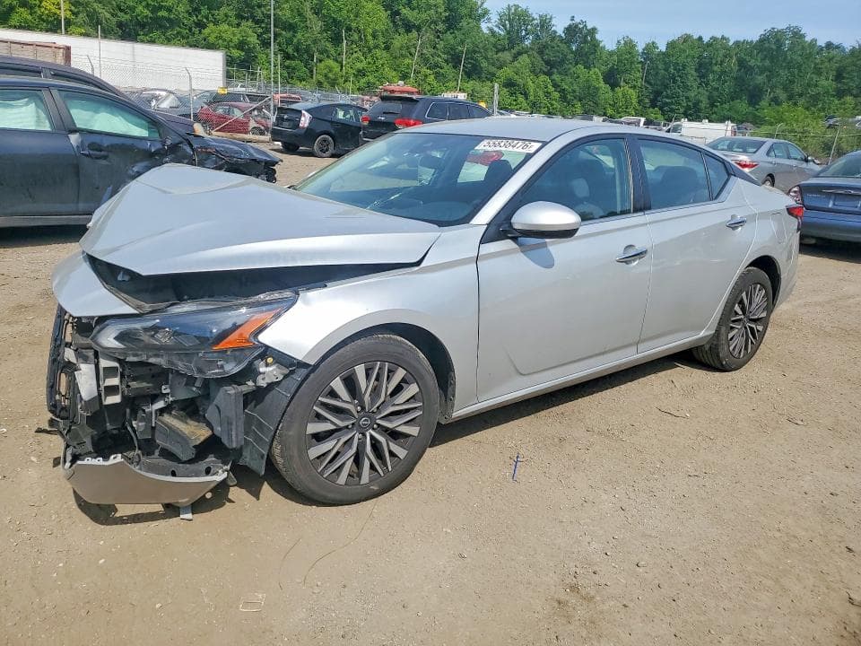 2023 NISSAN ALTIMA SV - 1