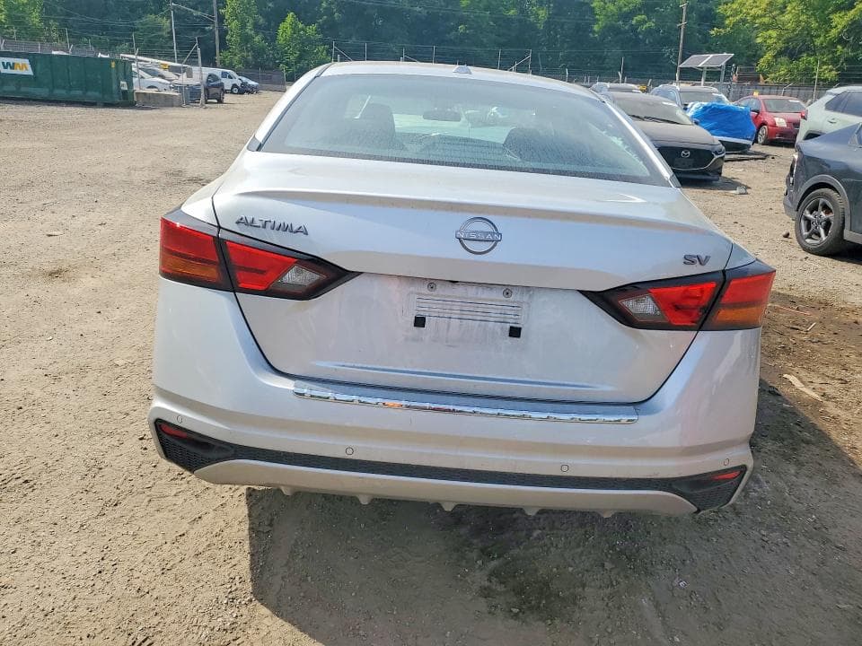 2023 NISSAN ALTIMA SV 6