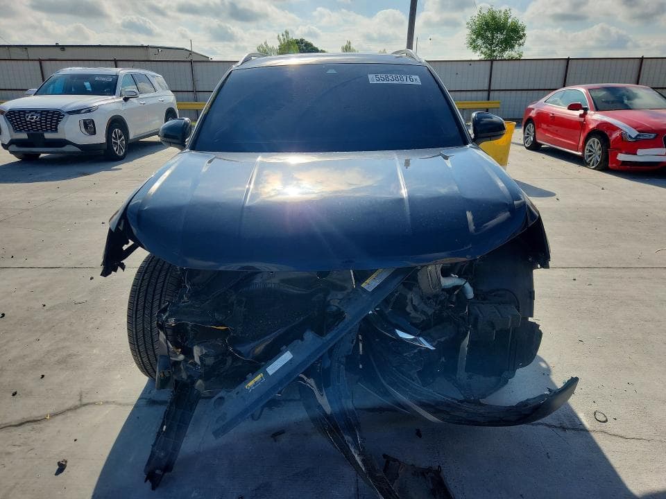 2024 VOLKSWAGEN TAOS SE 5