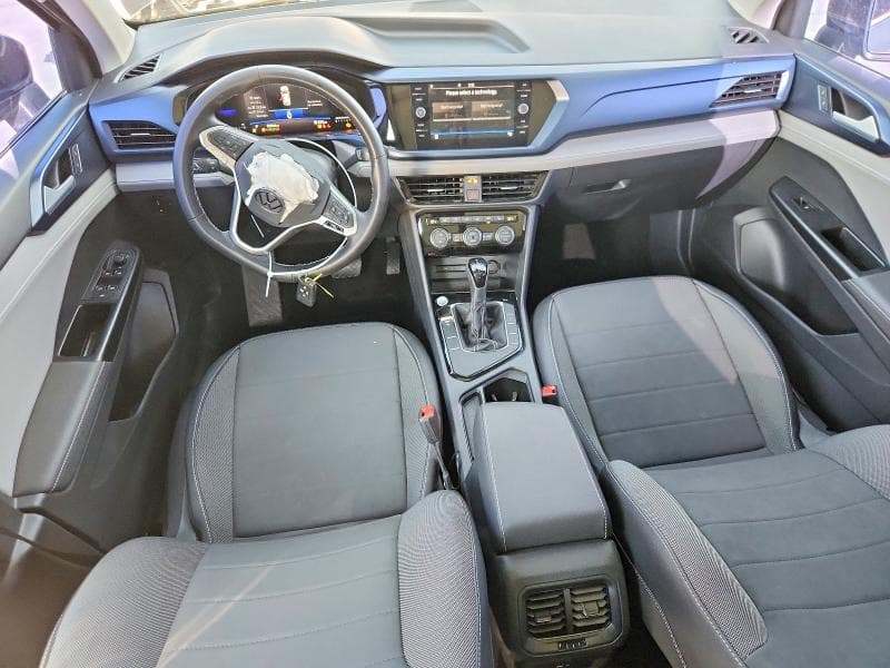 2024 VOLKSWAGEN TAOS SE 8