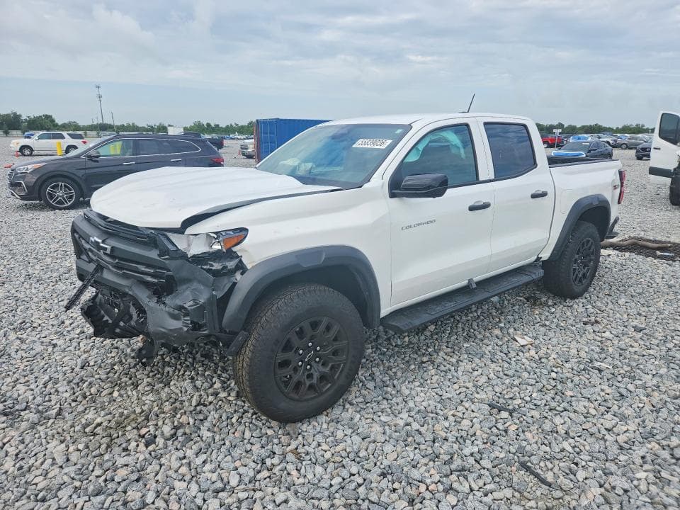 2026 CHEVROLET COLORADO TRAIL BOSS - 1