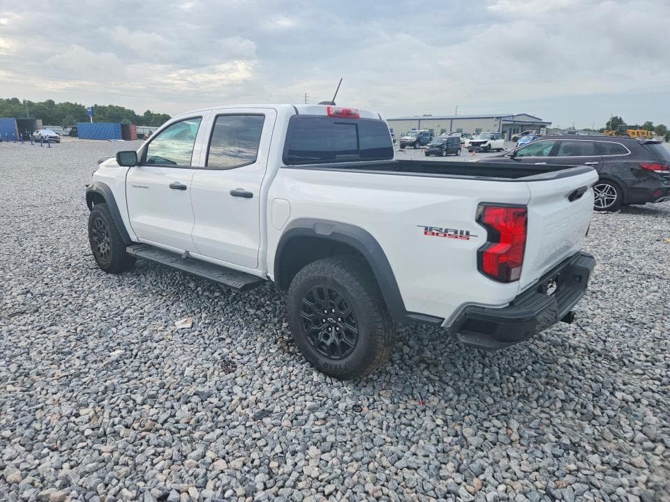 2026 CHEVROLET COLORADO TRAIL BOSS 2