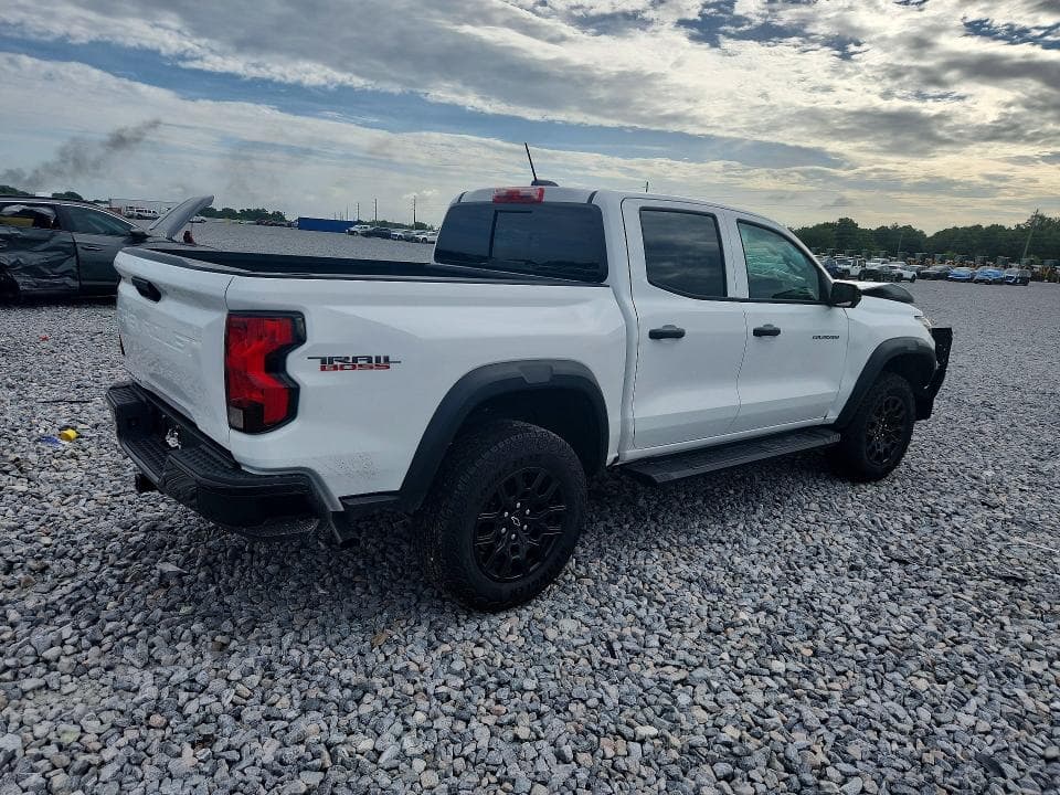 2026 CHEVROLET COLORADO TRAIL BOSS 3