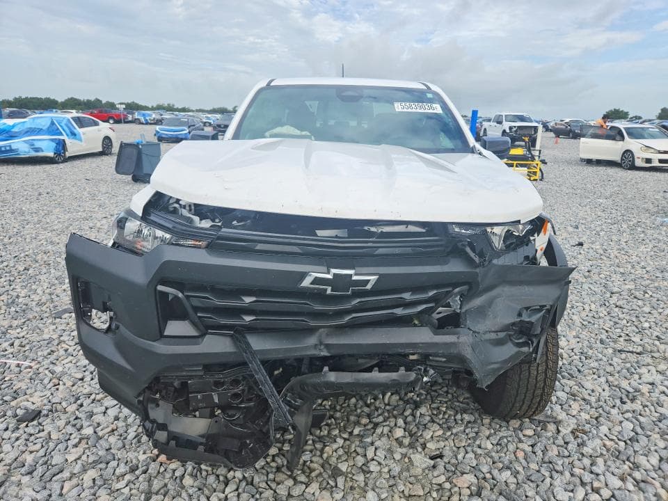 2026 CHEVROLET COLORADO TRAIL BOSS 5