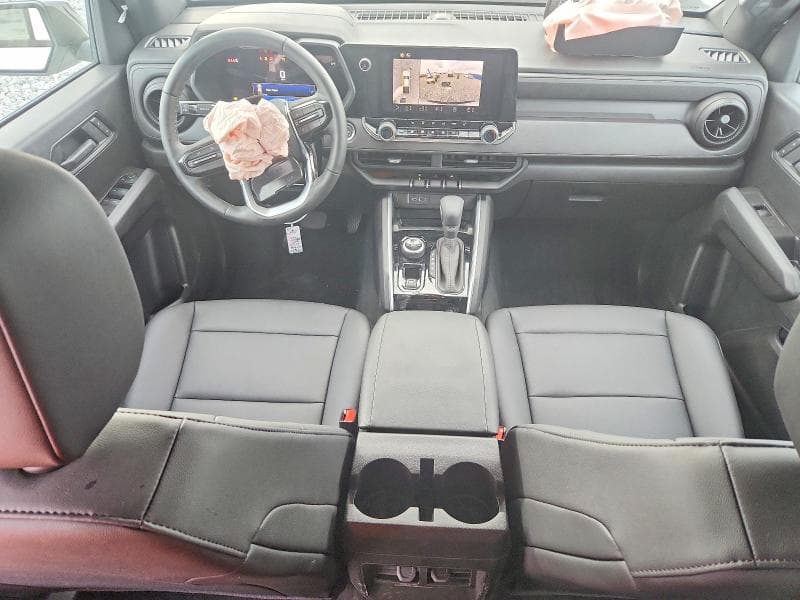 2026 CHEVROLET COLORADO TRAIL BOSS 8