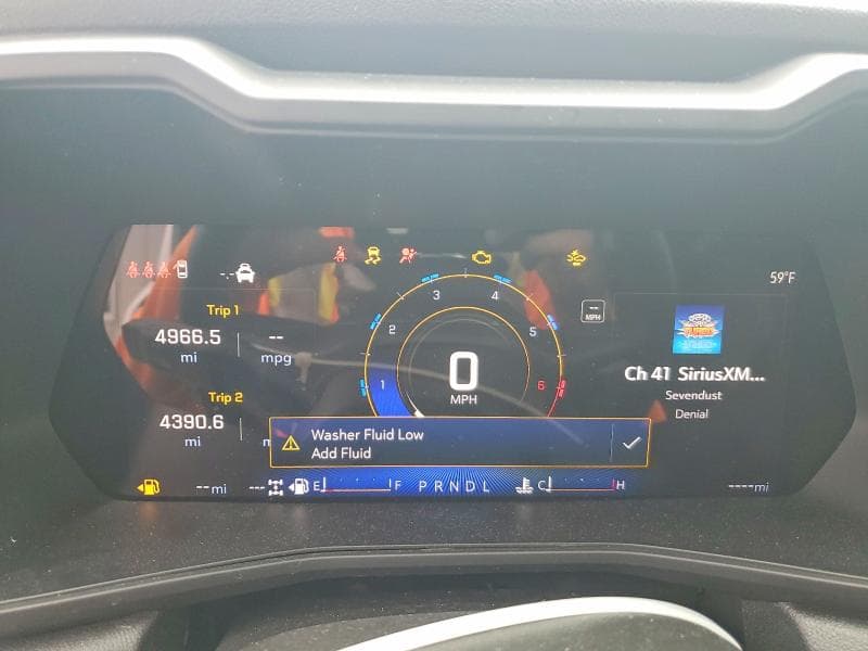2026 CHEVROLET COLORADO TRAIL BOSS 9