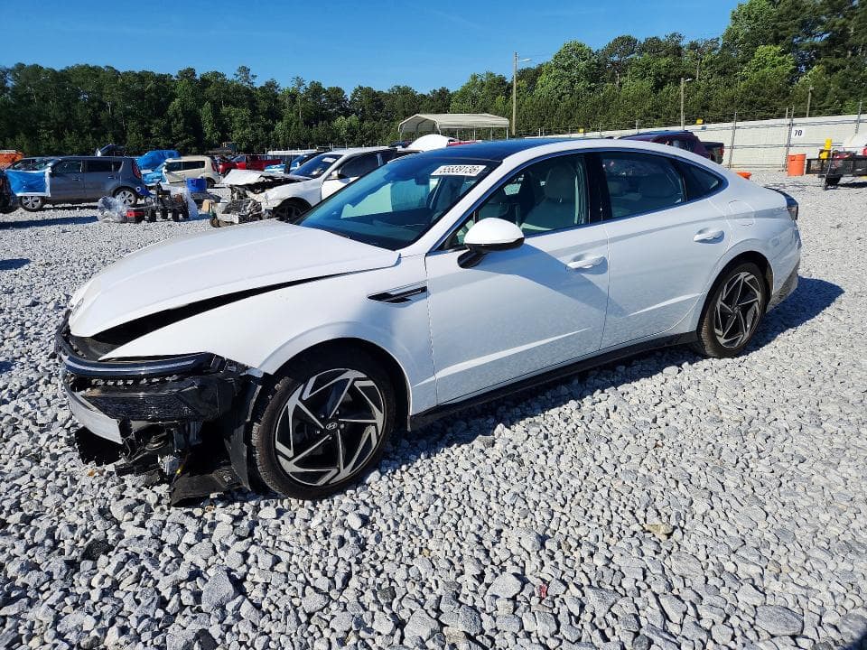 2024 HYUNDAI SONATA SEL SEL - 1