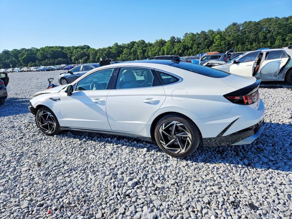 2024 HYUNDAI SONATA SEL SEL 2