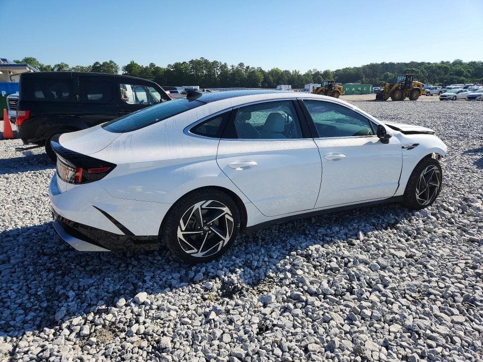 2024 HYUNDAI SONATA SEL SEL 3