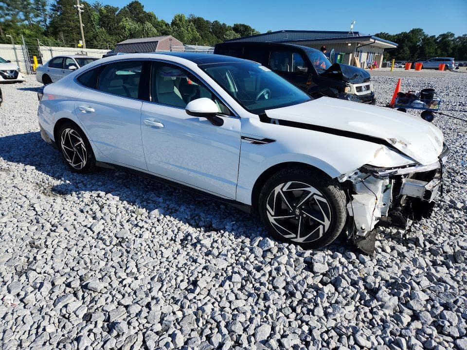 2024 HYUNDAI SONATA SEL SEL 4