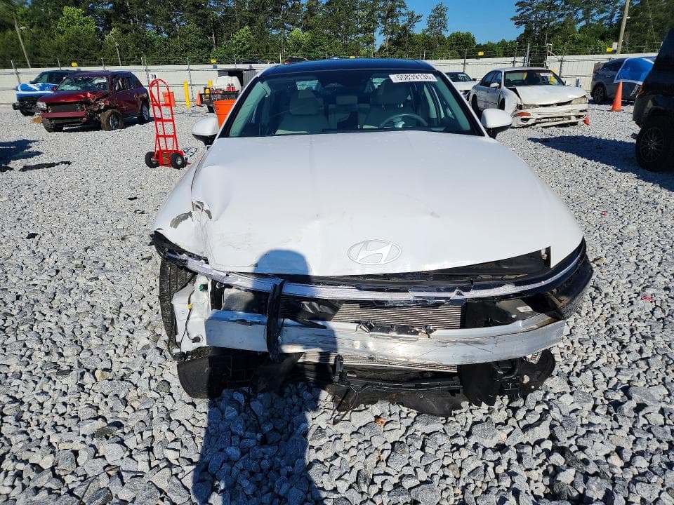 2024 HYUNDAI SONATA SEL SEL 5