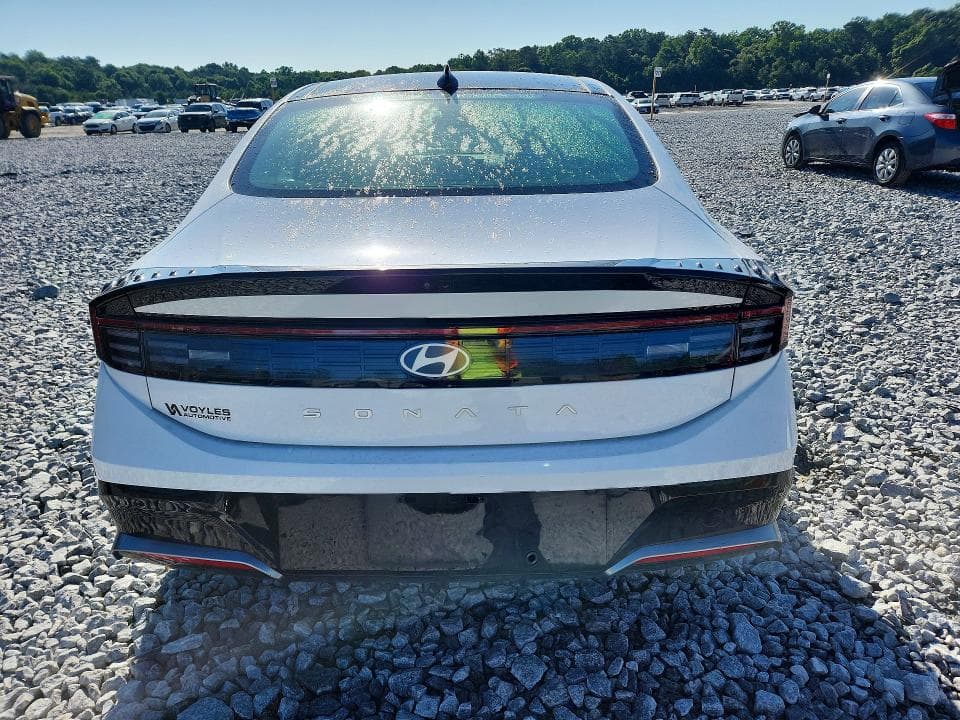2024 HYUNDAI SONATA SEL SEL 6