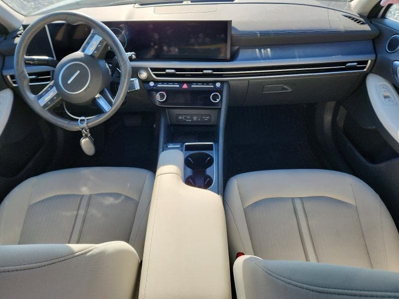 2024 HYUNDAI SONATA SEL SEL 8