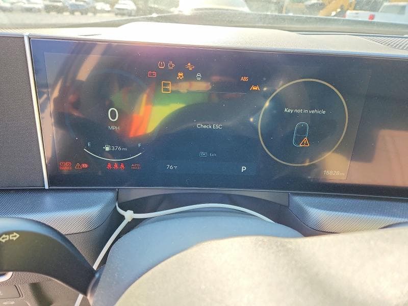 2024 HYUNDAI SONATA SEL SEL 9