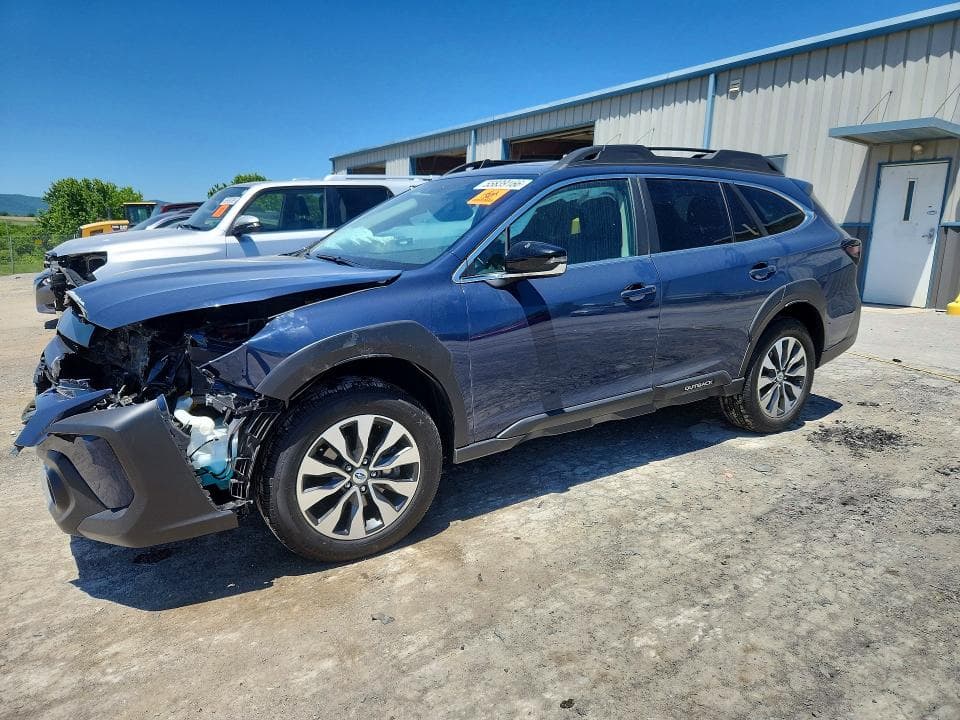 2025 SUBARU OUTBACK LIMITED - 1