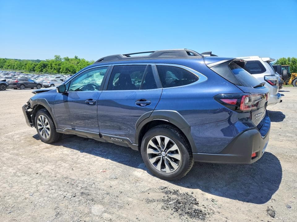 2025 SUBARU OUTBACK LIMITED 2