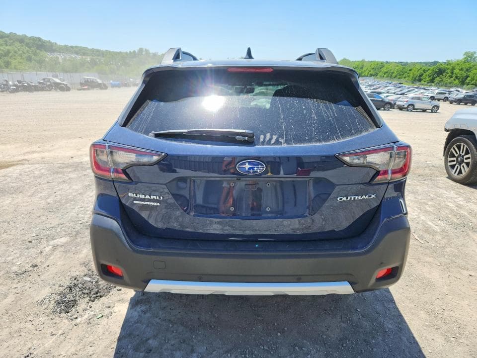 2025 SUBARU OUTBACK LIMITED 6