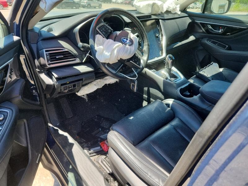 2025 SUBARU OUTBACK LIMITED 8