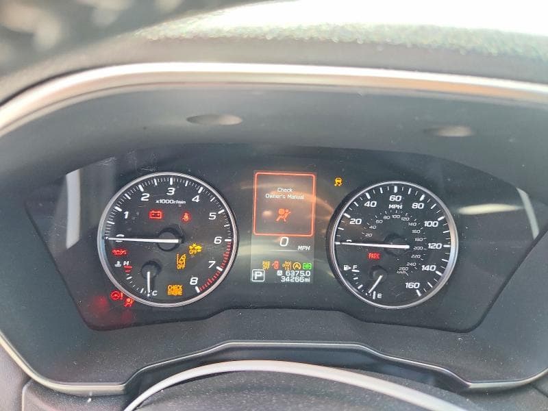2025 SUBARU OUTBACK LIMITED 9