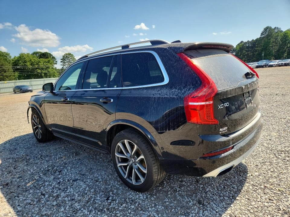 2017 VOLVO XC90 T6 2