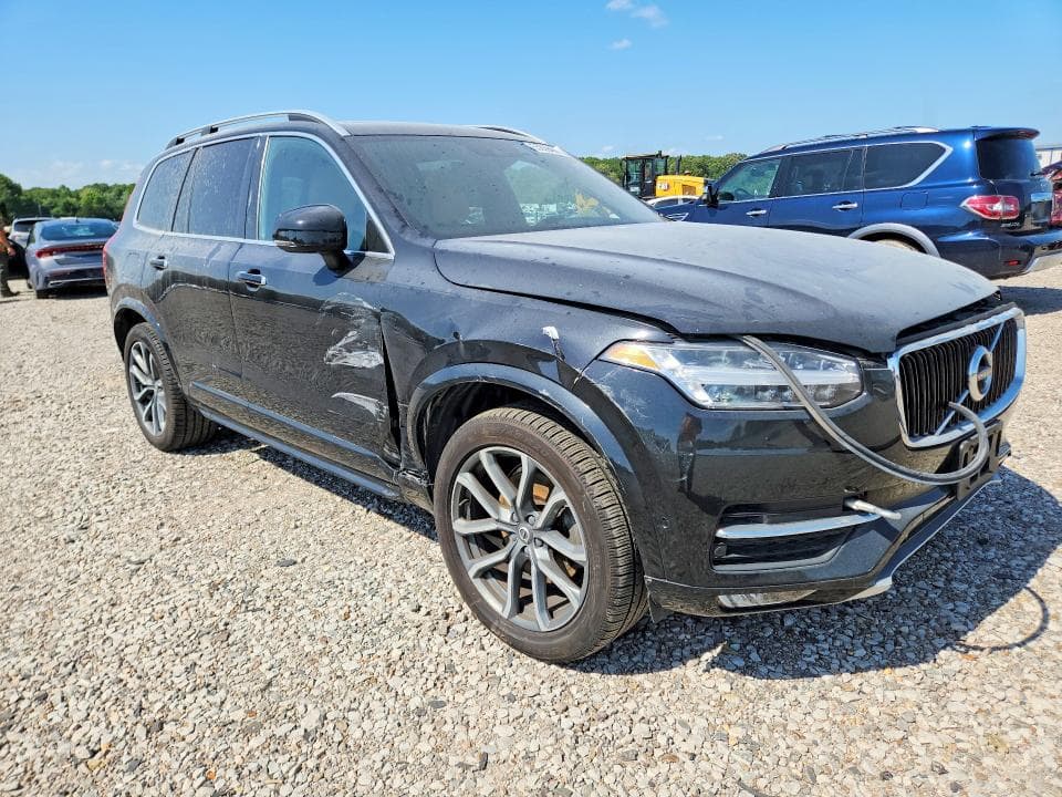 2017 VOLVO XC90 T6 4