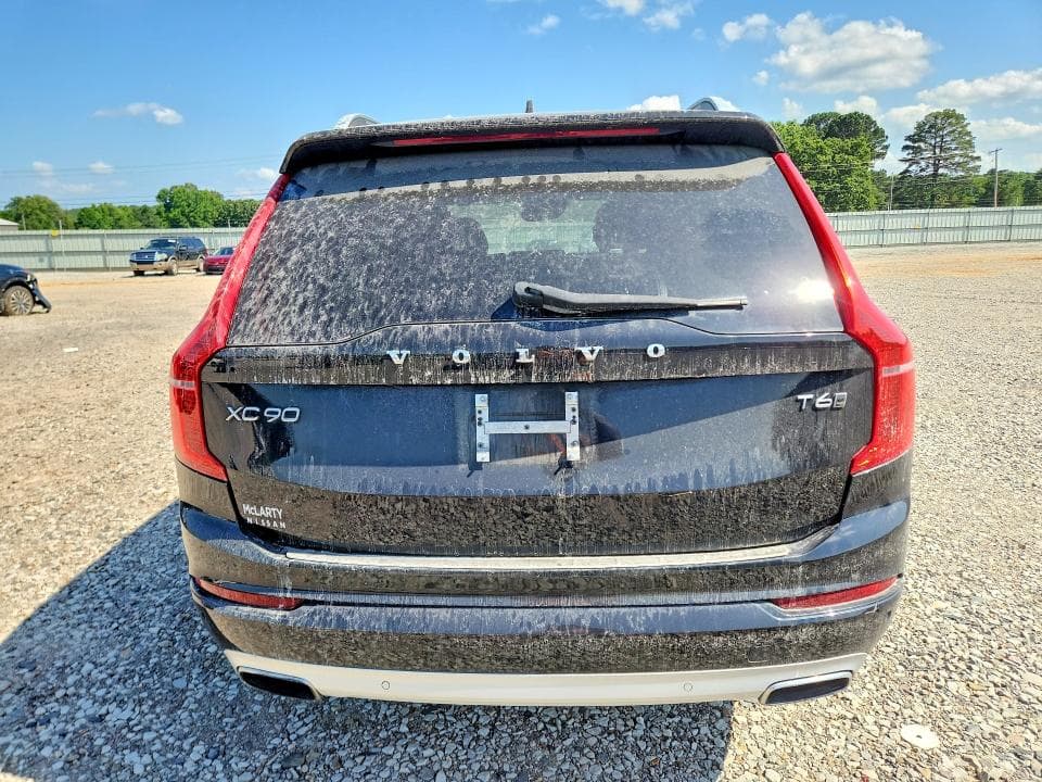 2017 VOLVO XC90 T6 6
