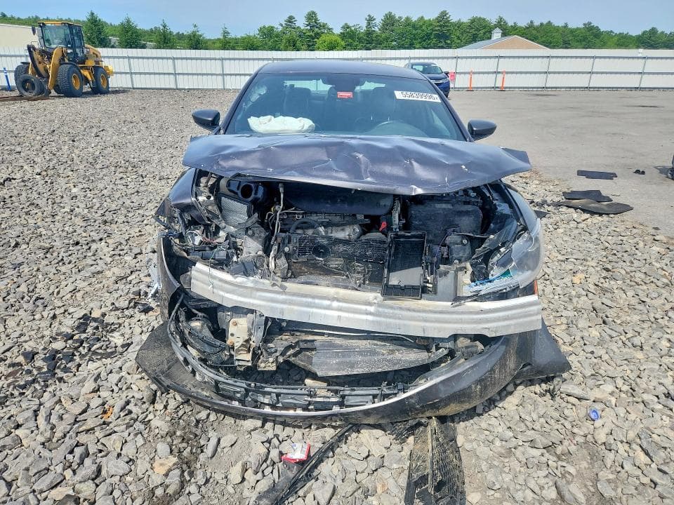 2016 CHRYSLER 200 S 5