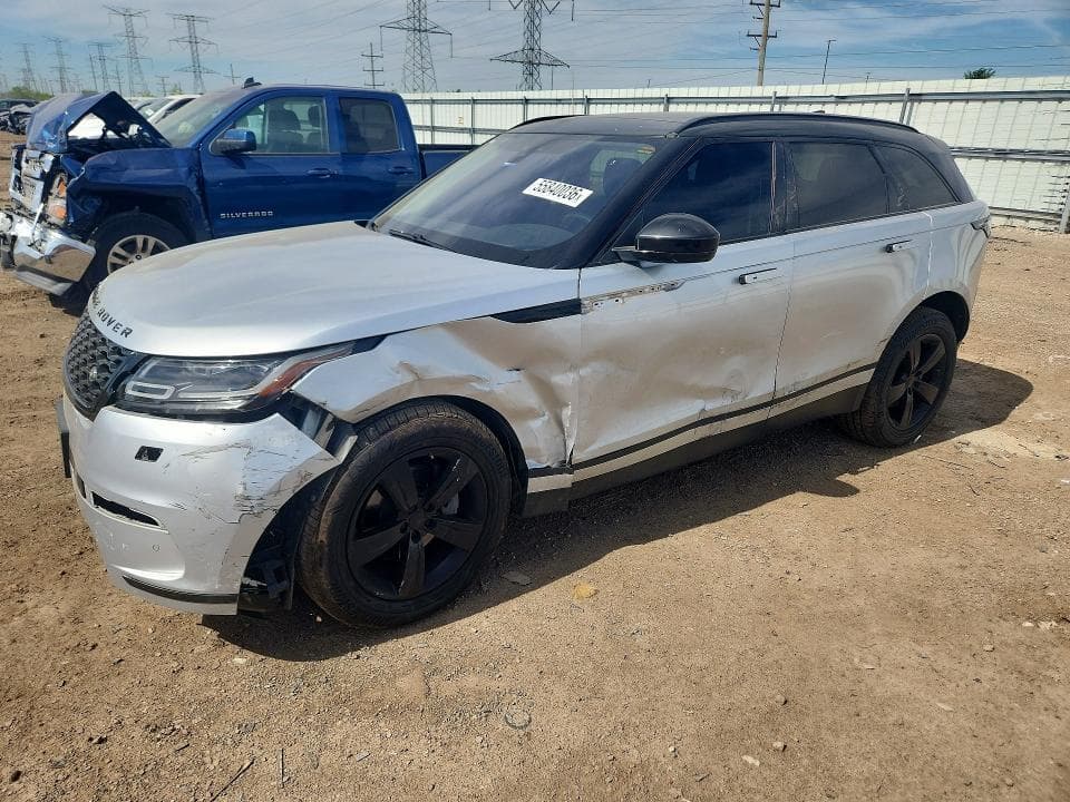 2019 LAND ROVER RANGE ROVER VELAR S - 1