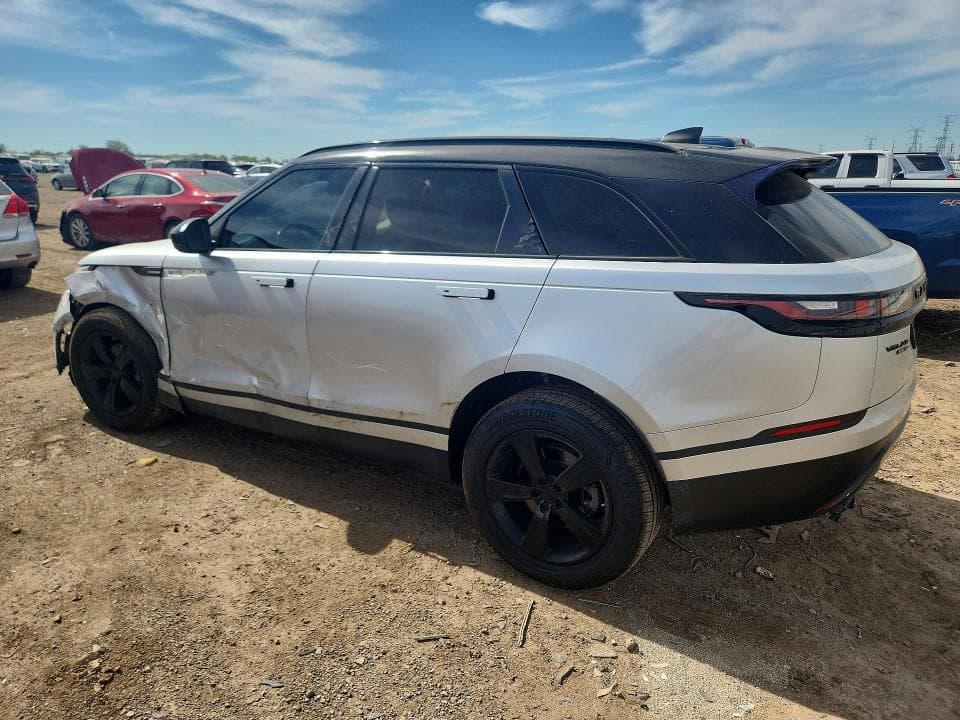 2019 LAND ROVER RANGE ROVER VELAR S 2