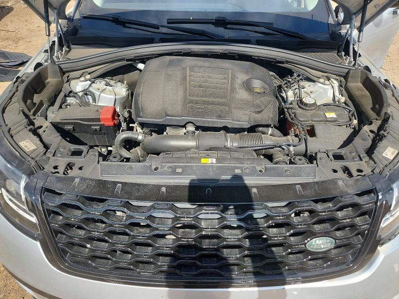 2019 LAND ROVER RANGE ROVER VELAR S 11