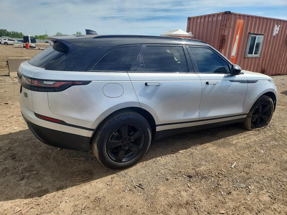 2019 LAND ROVER RANGE ROVER VELAR S 3