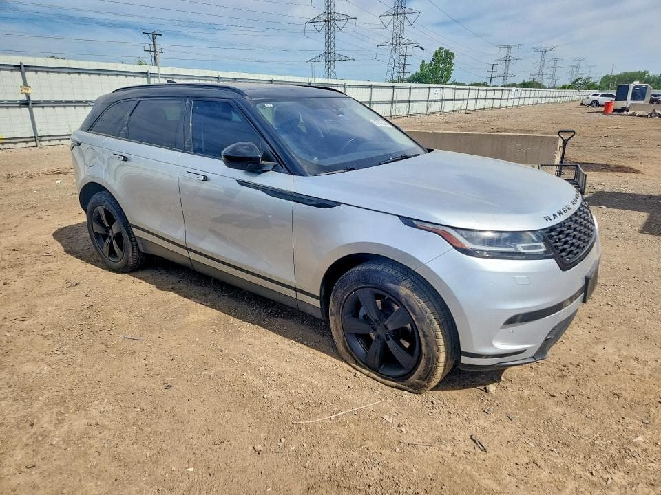 2019 LAND ROVER RANGE ROVER VELAR S 4
