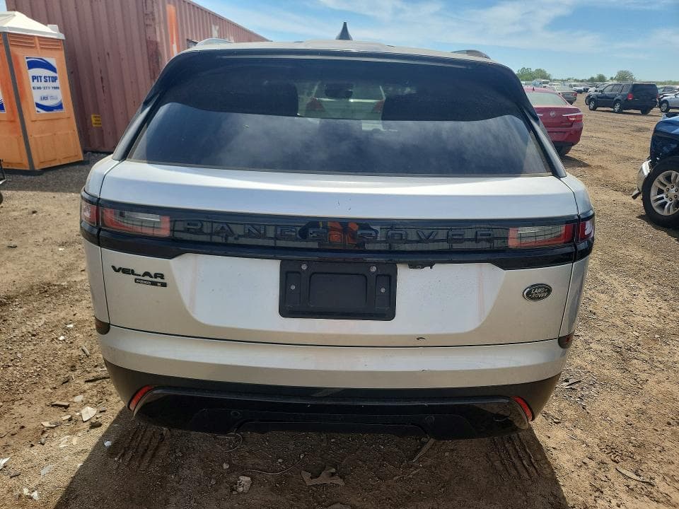 2019 LAND ROVER RANGE ROVER VELAR S 6