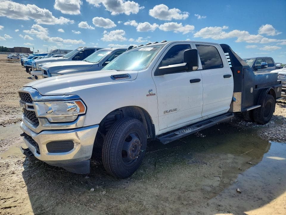 2019 RAM 3500