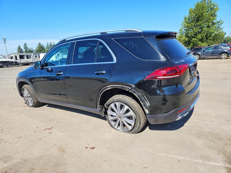 2021 MERCEDES-BENZ GLE 350 4MATIC 350 4MATIC 2