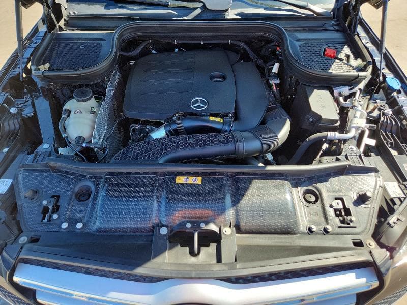 2021 MERCEDES-BENZ GLE 350 4MATIC 350 4MATIC 11