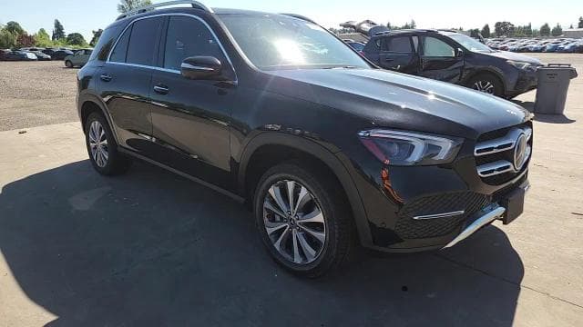 2021 MERCEDES-BENZ GLE 350 4MATIC 350 4MATIC 13