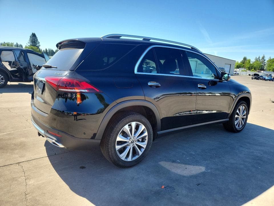 2021 MERCEDES-BENZ GLE 350 4MATIC 350 4MATIC 3
