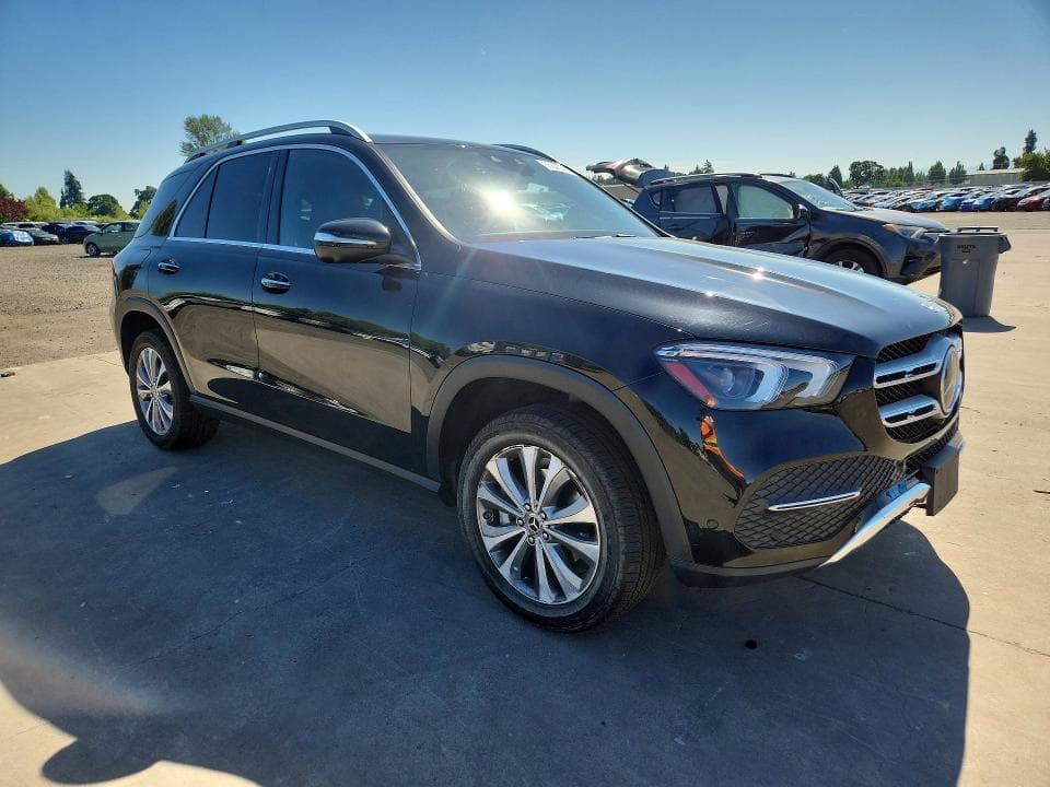 2021 MERCEDES-BENZ GLE 350 4MATIC 350 4MATIC 4