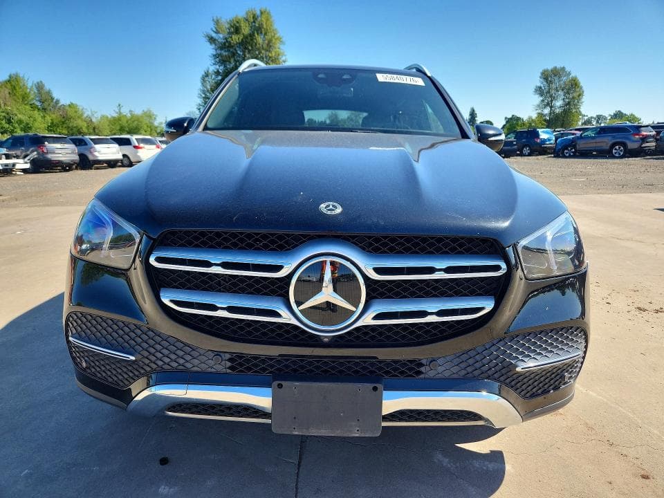 2021 MERCEDES-BENZ GLE 350 4MATIC 350 4MATIC 5