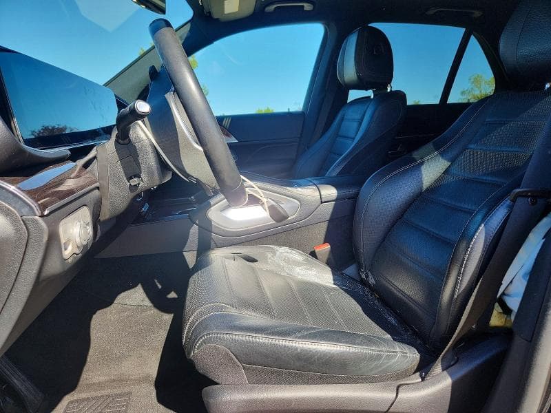 2021 MERCEDES-BENZ GLE 350 4MATIC 350 4MATIC 7